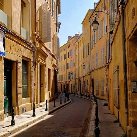 Triplex Les Cordeliers - Climatisation Apartman Aix-en-Provence Kültér fotó