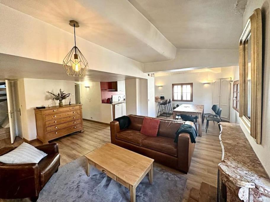 Triplex Les Cordeliers - Climatisation Apartman Aix-en-Provence Kültér fotó