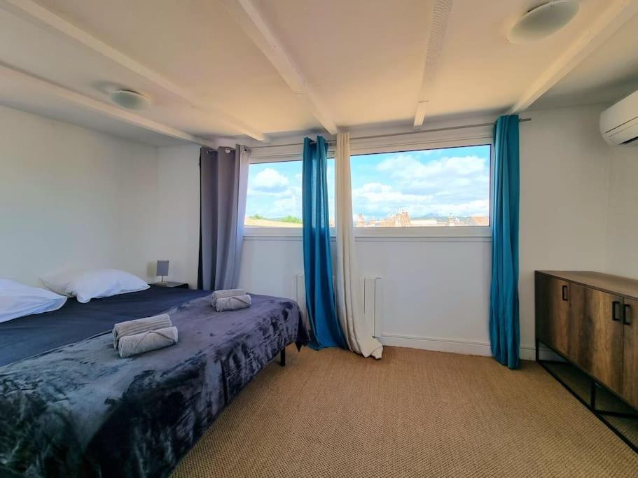 Triplex Les Cordeliers - Climatisation Apartman Aix-en-Provence Kültér fotó