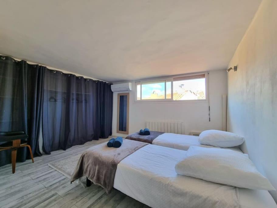 Triplex Les Cordeliers - Climatisation Apartman Aix-en-Provence Kültér fotó