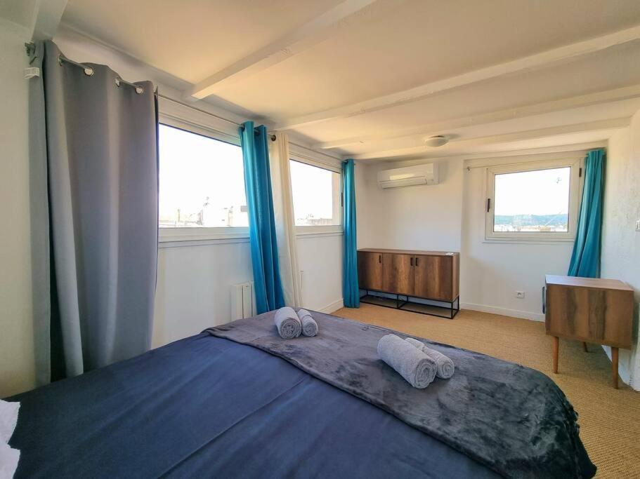 Triplex Les Cordeliers - Climatisation Apartman Aix-en-Provence Kültér fotó