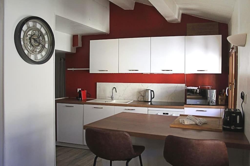 Triplex Les Cordeliers - Climatisation Apartman Aix-en-Provence Kültér fotó
