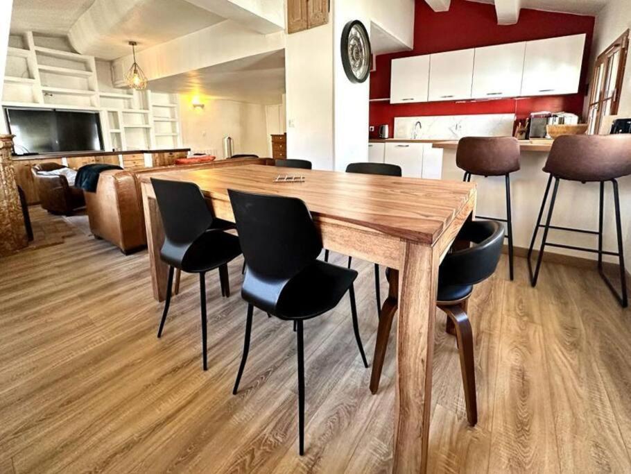 Triplex Les Cordeliers - Climatisation Apartman Aix-en-Provence Kültér fotó