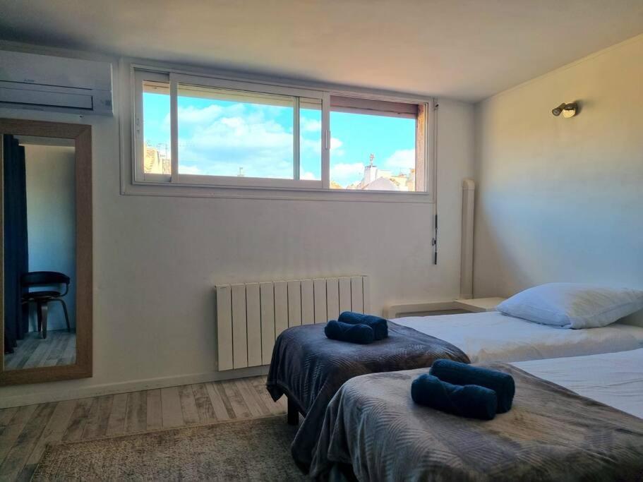 Triplex Les Cordeliers - Climatisation Apartman Aix-en-Provence Kültér fotó